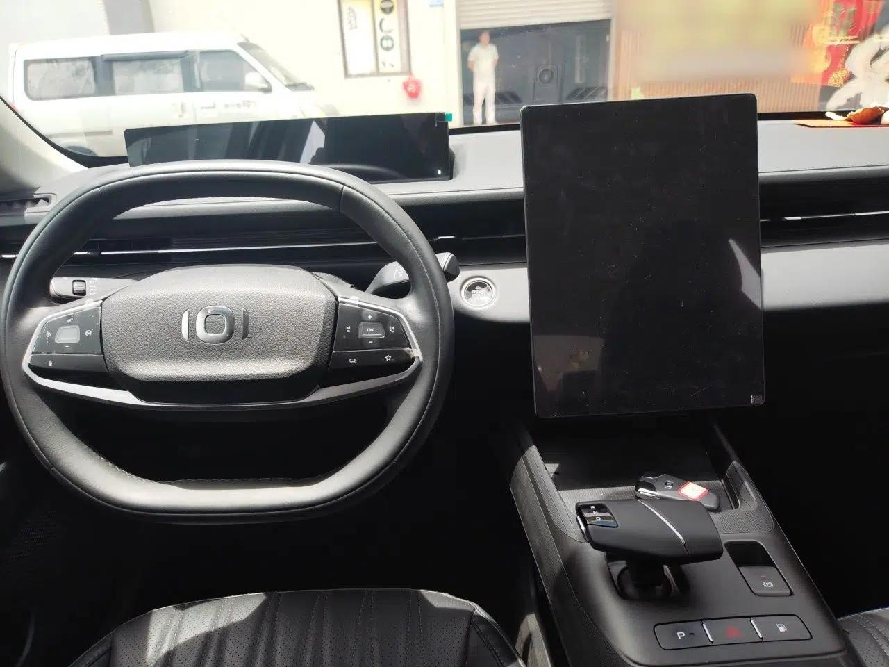 CHANGAN NEVO A05 2024 Truly Delicious Version 70" Beyond-Grade Edition — миниатюра 9