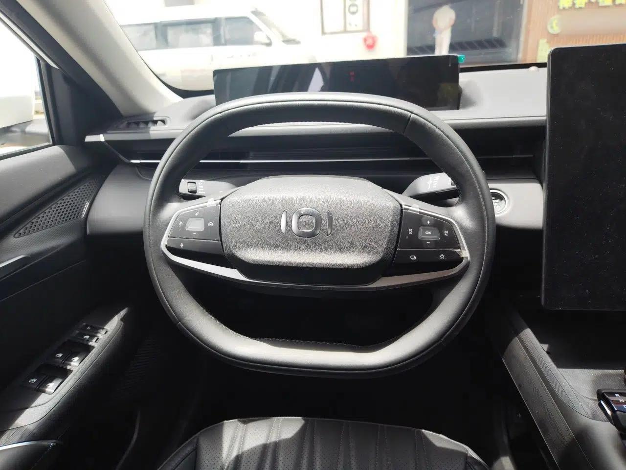 CHANGAN NEVO A05 2024 Truly Delicious Version 70" Beyond-Grade Edition — миниатюра 10