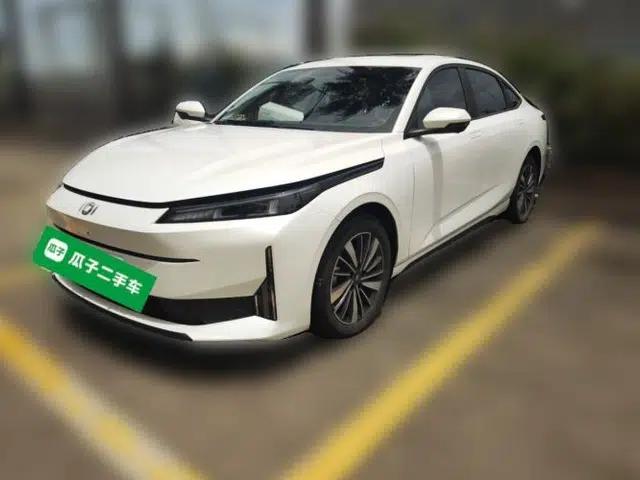 CHANGAN NEVO A05 2024 Truly Delicious Version 70" Beyond-Grade Edition