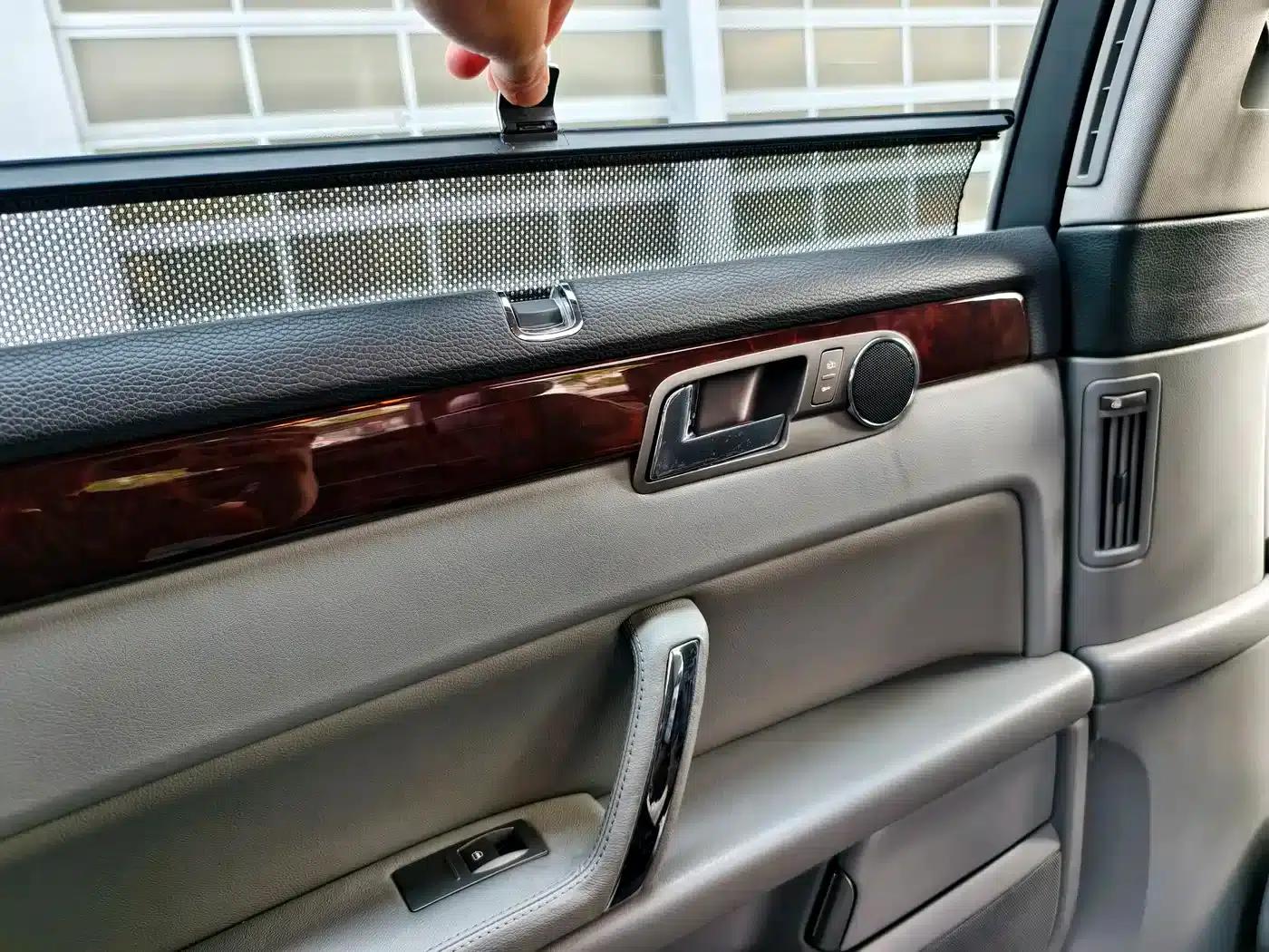 Phaeton 2011 3.6L V6 5-seater Extended Comfort Edition — миниатюра 22