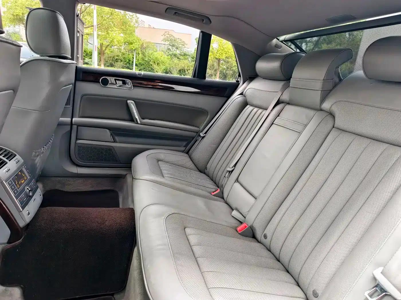 Phaeton 2011 3.6L V6 5-seater Extended Comfort Edition — миниатюра 23