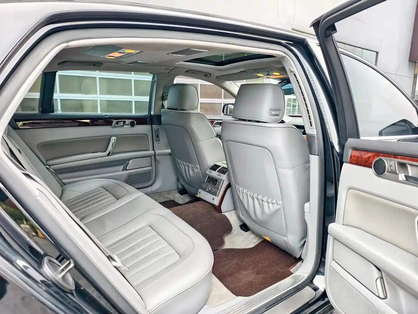 Phaeton 2011 3.6L V6 5-seater Extended Comfort Edition — миниатюра 28