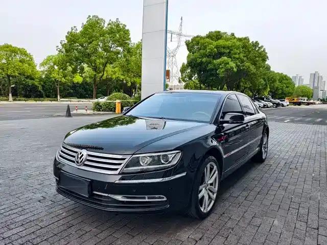 Phaeton 2011 3.6L V6 5-seater Extended Comfort Edition