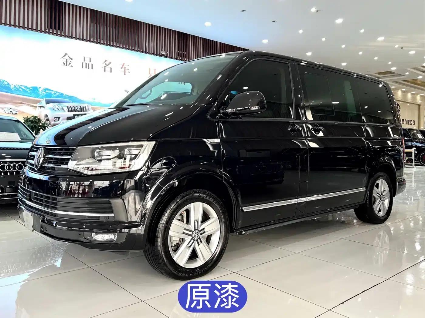 Multivan 2016 2.0TSI 4WD Premium Edition 7-Seater — миниатюра 1