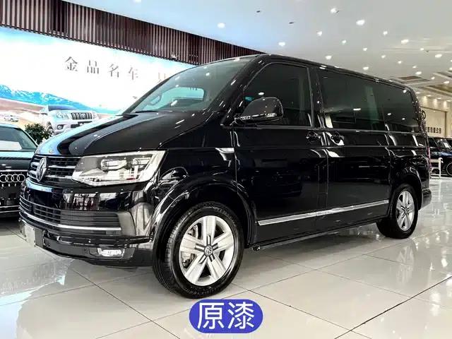 Multivan 2016 2.0TSI 4WD Premium Edition 7-Seater