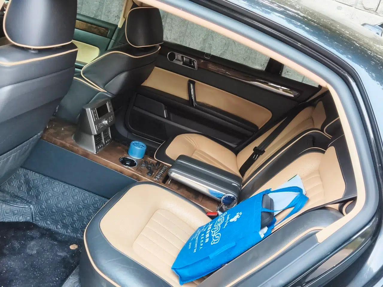 Volkswagen Phaeton 2011 3.6L V6 4-Seater Extended-Length Individual Edition — миниатюра 17