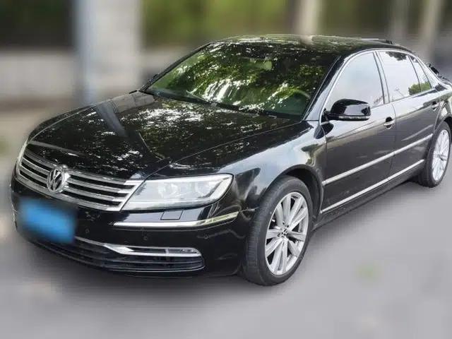 Volkswagen Phaeton 2011 3.6L V6 4-Seater Extended-Length Individual Edition