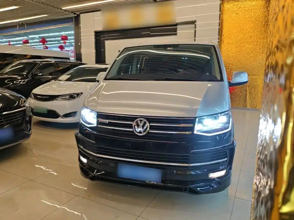Caravelle 2018 2.0TSI 4WD Luxury 7-Seater — миниатюра 1