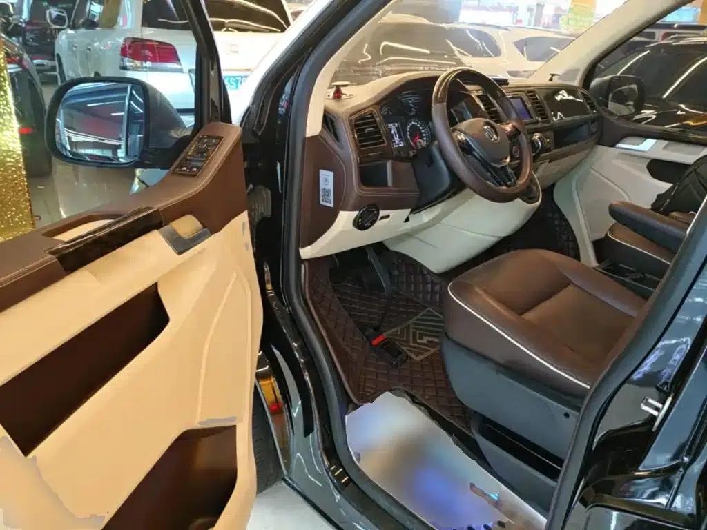 Caravelle 2018 2.0TSI 4WD Luxury 7-Seater — миниатюра 16