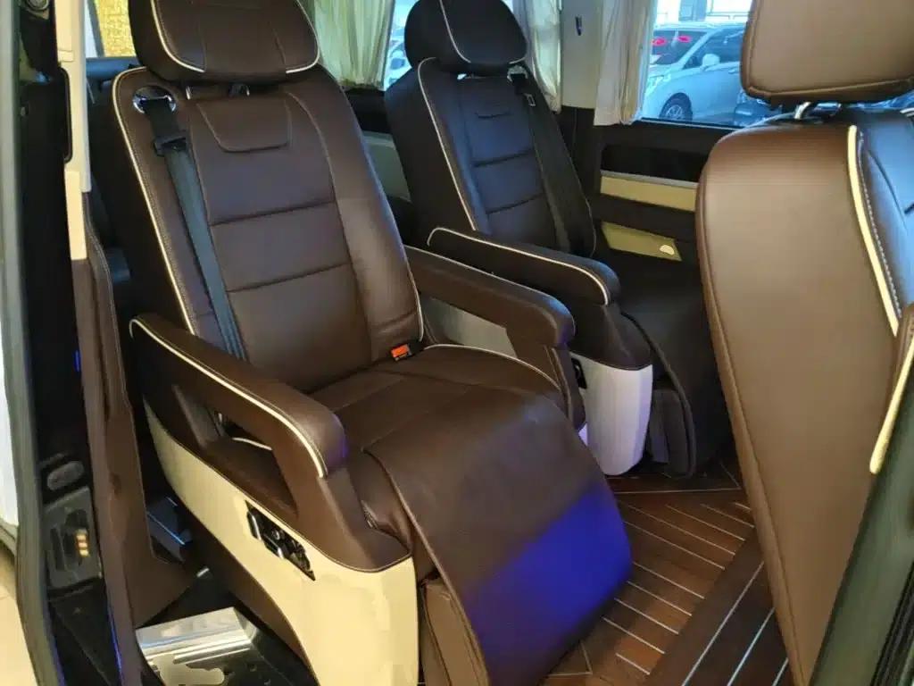 Caravelle 2018 2.0TSI 4WD Luxury 7-Seater — миниатюра 17