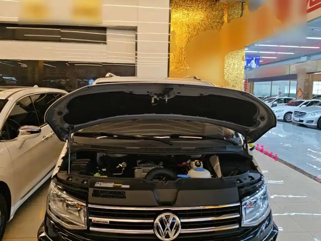 Caravelle 2018 2.0TSI 4WD Luxury 7-Seater — миниатюра 20