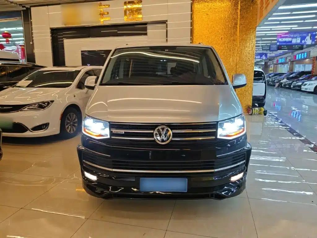 Caravelle 2018 2.0TSI 4WD Luxury 7-Seater — миниатюра 3