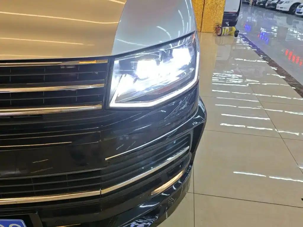 Caravelle 2018 2.0TSI 4WD Luxury 7-Seater — миниатюра 24