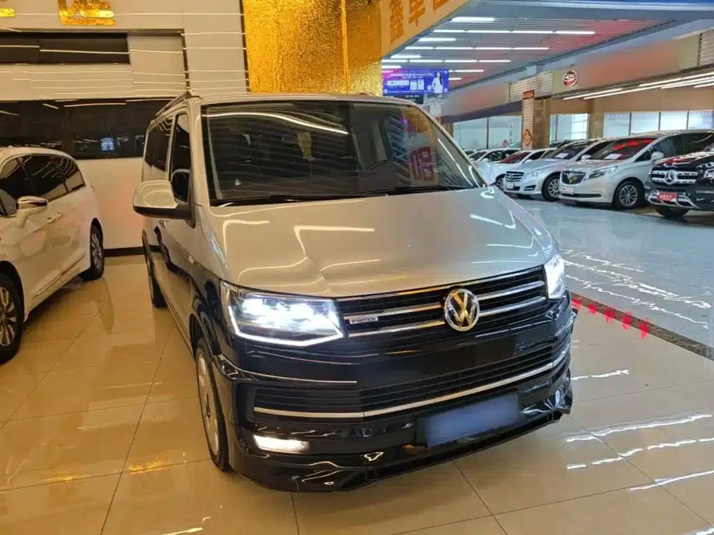 Caravelle 2018 2.0TSI 4WD Luxury 7-Seater — миниатюра 4
