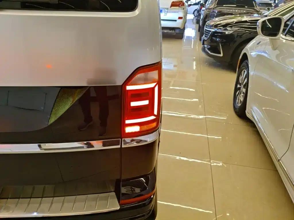 Caravelle 2018 2.0TSI 4WD Luxury 7-Seater — миниатюра 8