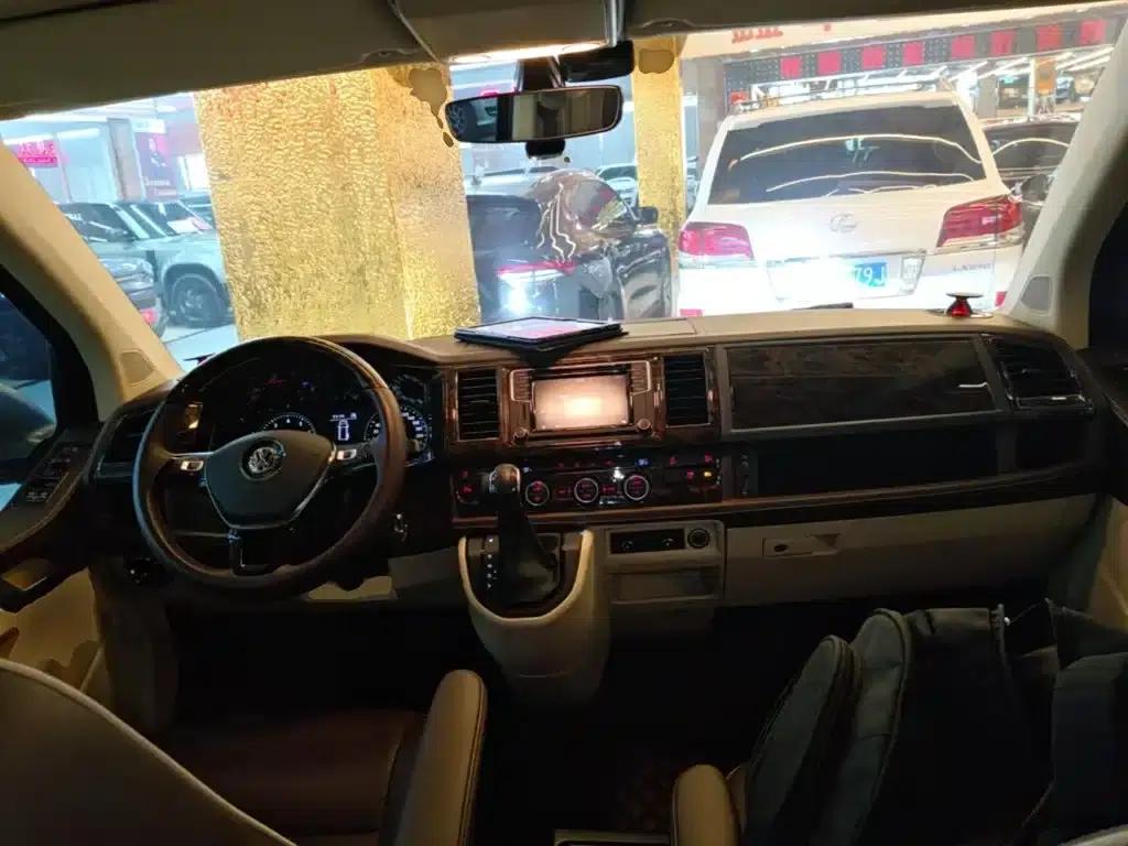 Caravelle 2018 2.0TSI 4WD Luxury 7-Seater — миниатюра 10