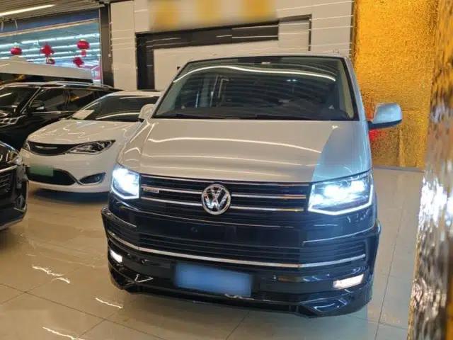 Volkswagen Caravelle 2018 2.0 TSI 4x4 Luxury Edition 7-Seater