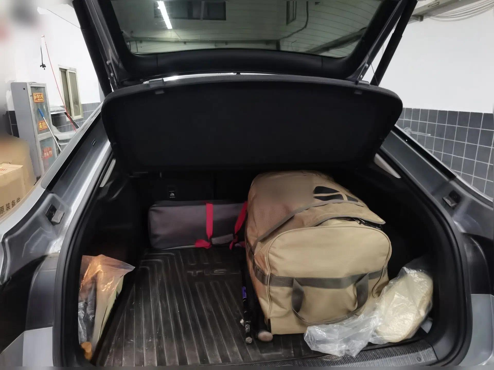 Volkswagen Tiguan X 2022 330TSI Two-Wheel Drive Enjoyment Version — миниатюра 19