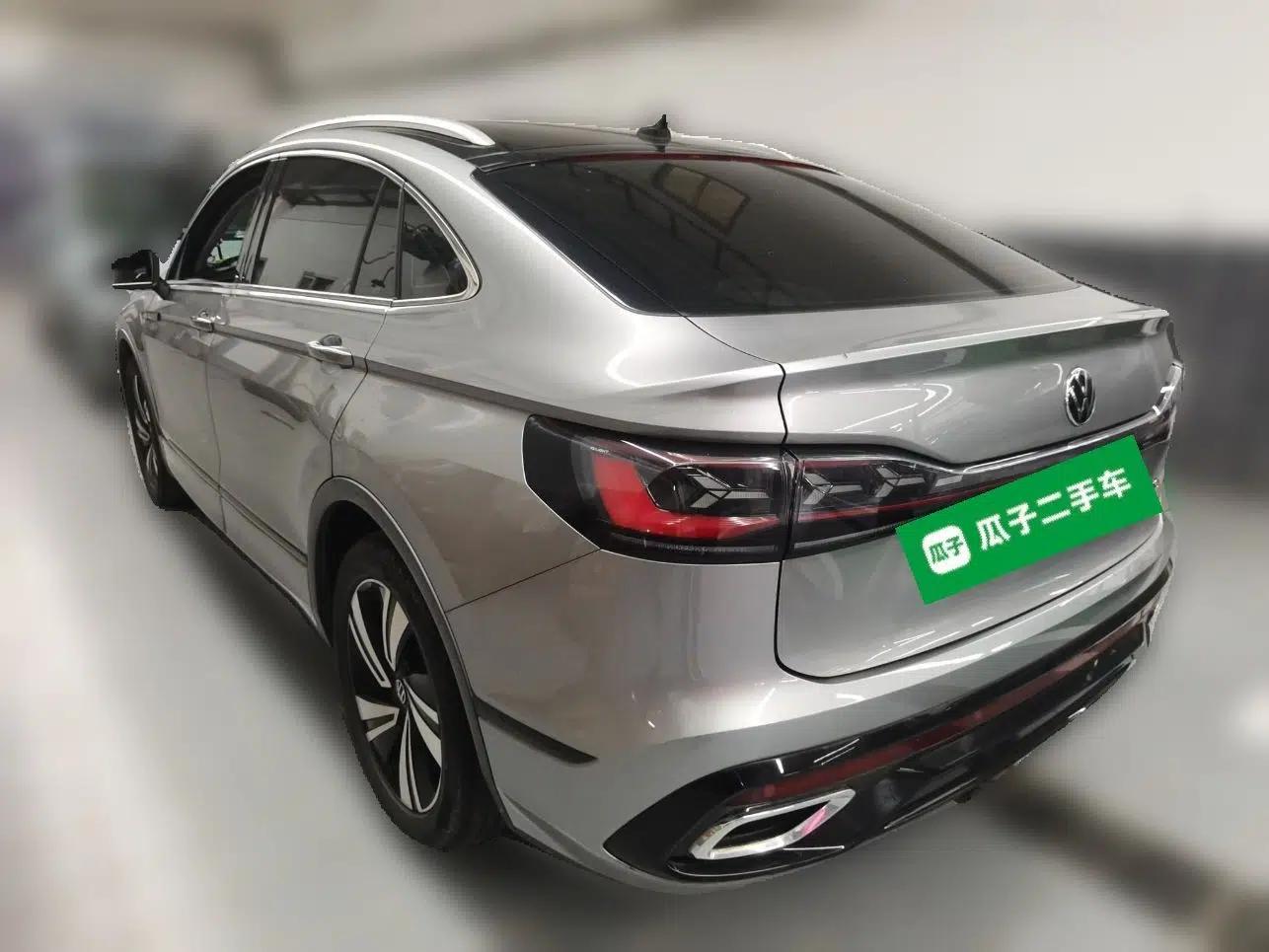 Volkswagen Tiguan X 2022 330TSI Two-Wheel Drive Enjoyment Version — миниатюра 4