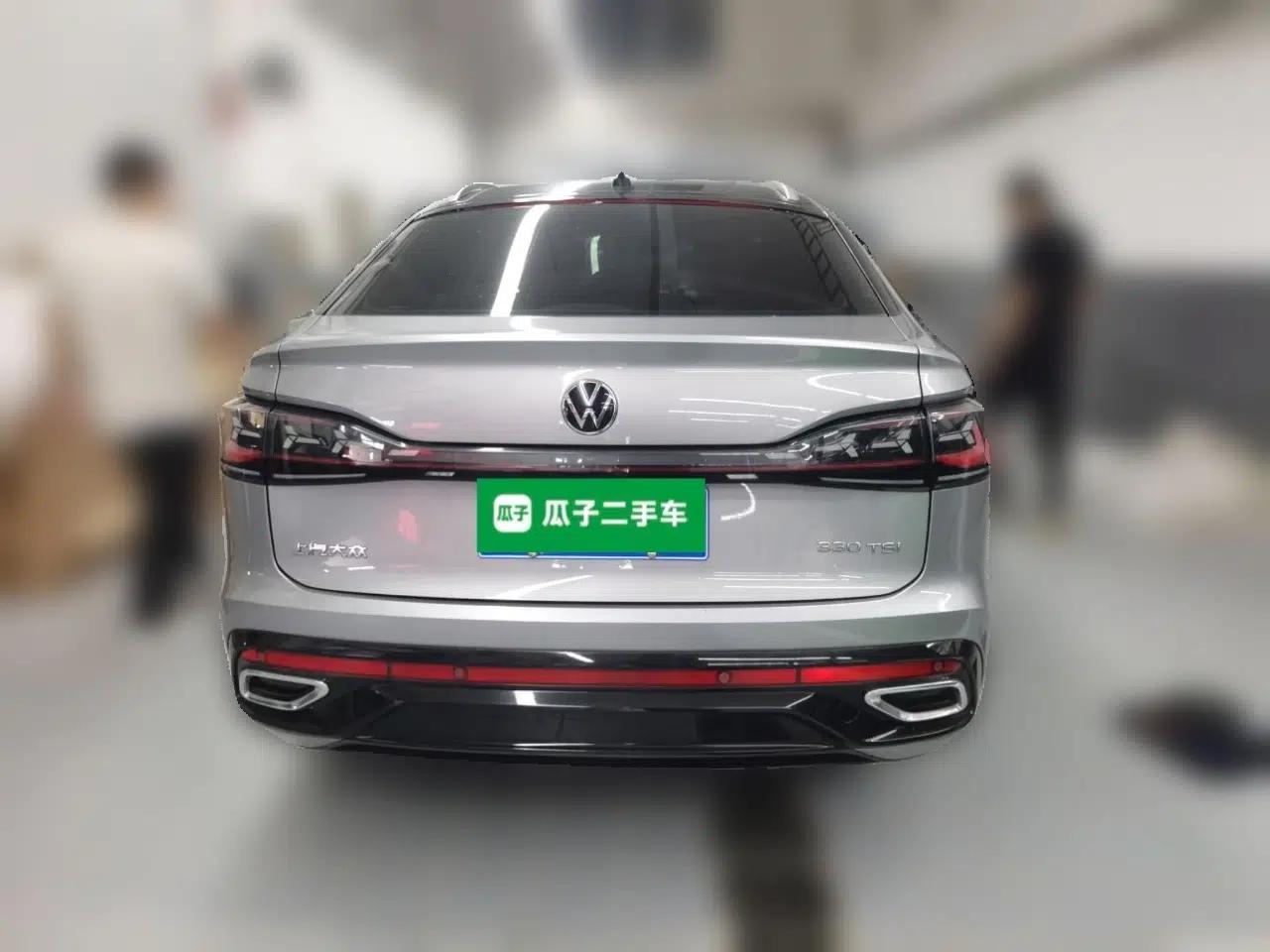 Volkswagen Tiguan X 2022 330TSI Two-Wheel Drive Enjoyment Version — миниатюра 5