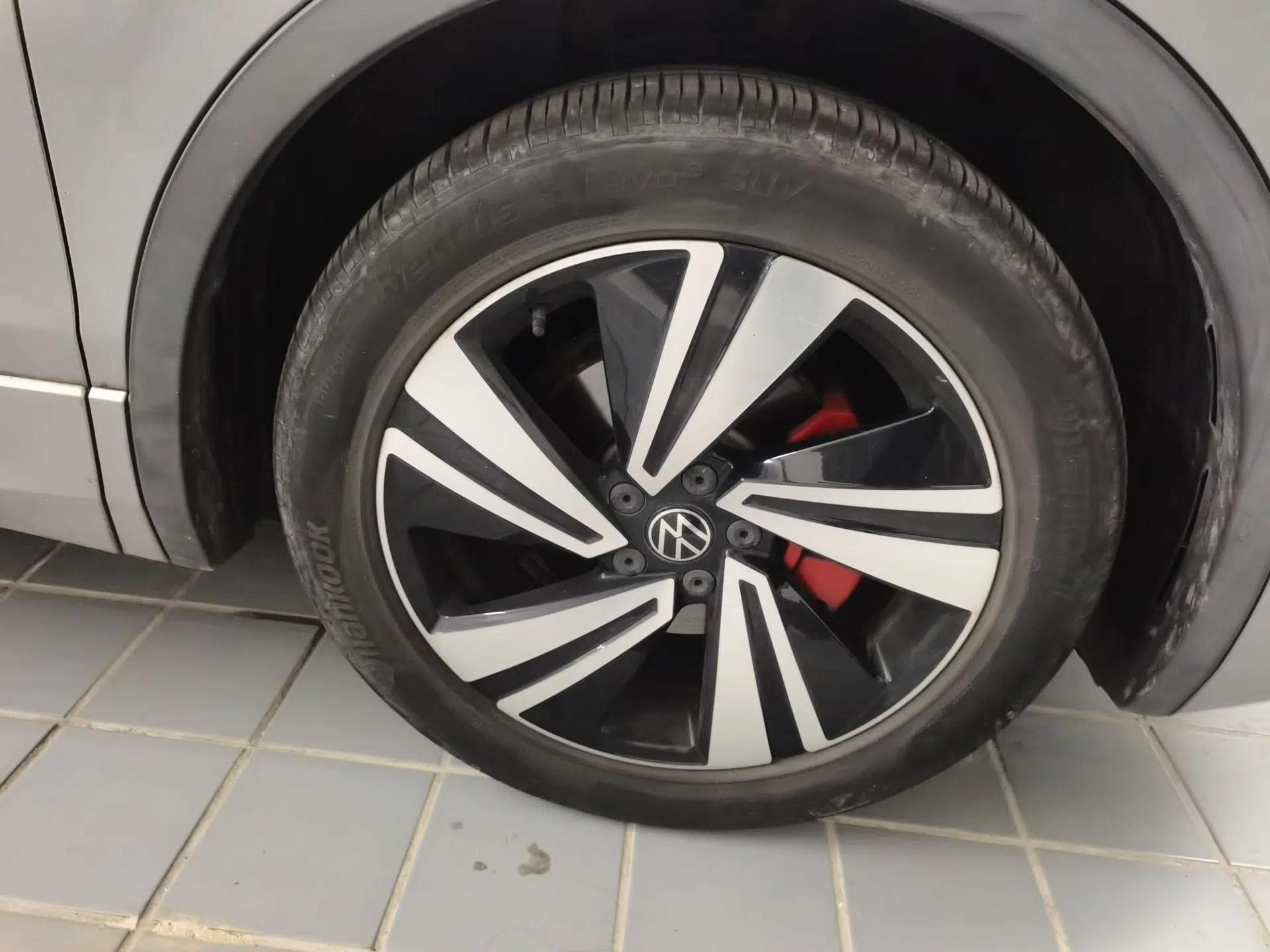 Volkswagen Tiguan X 2022 330TSI Two-Wheel Drive Enjoyment Version — миниатюра 8