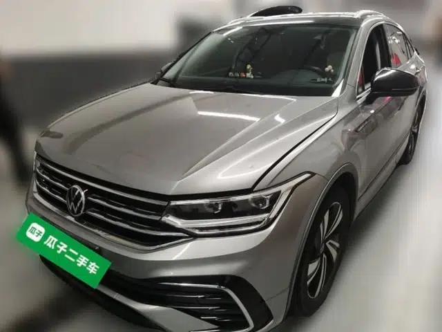 Volkswagen Tiguan X 2022 330TSI Two-Wheel Drive Enjoyment Version