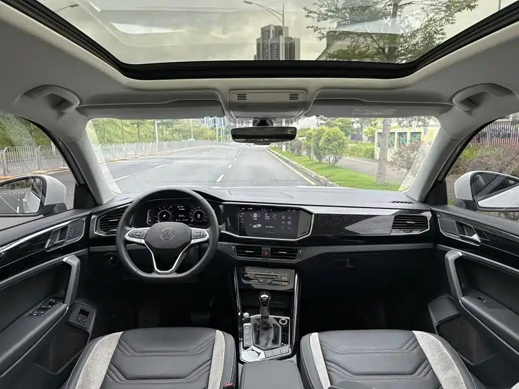 Tayron GTE 2022 1.4T Luxury Edition — миниатюра 13