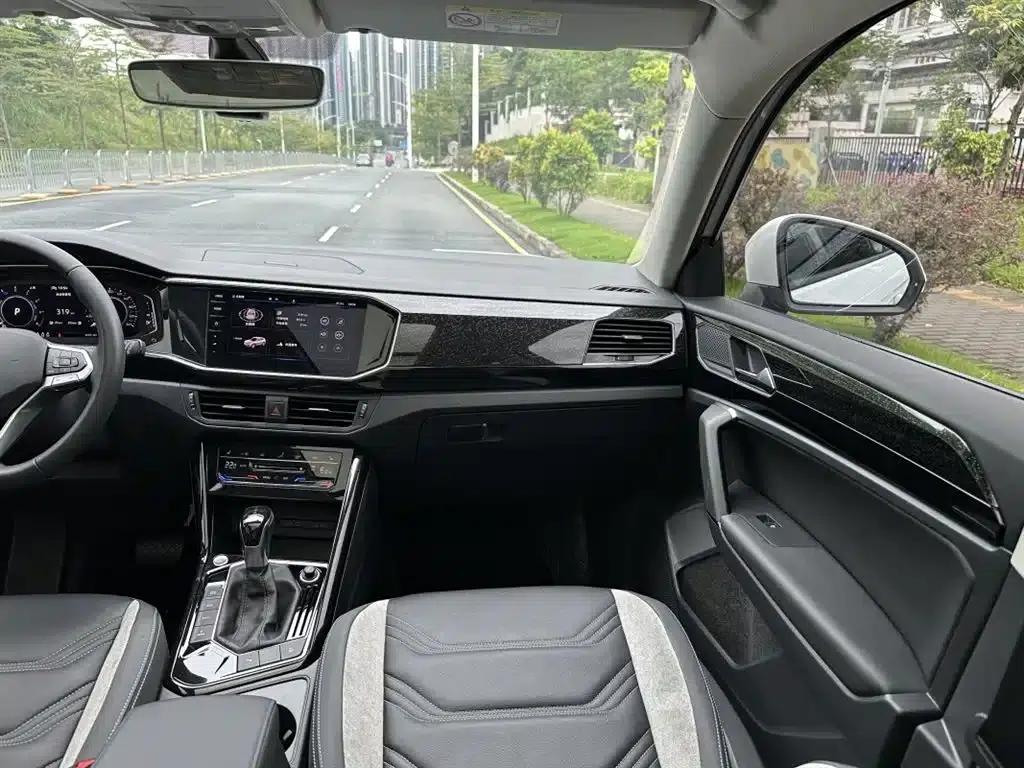 Tayron GTE 2022 1.4T Luxury Edition — миниатюра 14