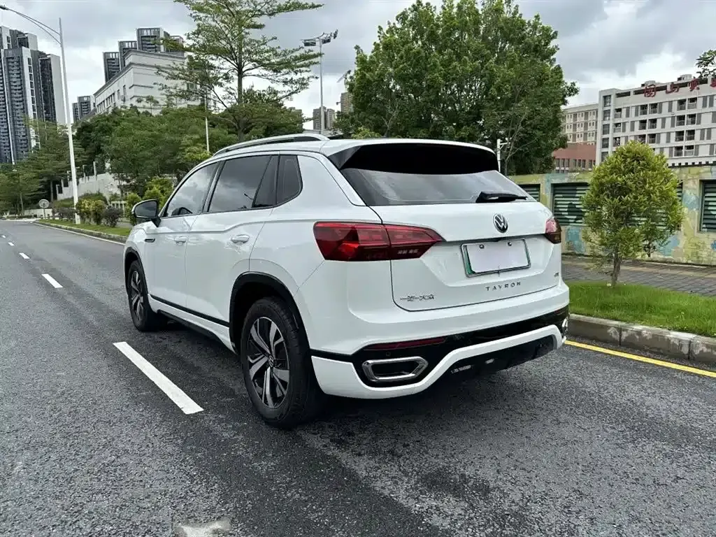 Tayron GTE 2022 1.4T Luxury Edition — миниатюра 3