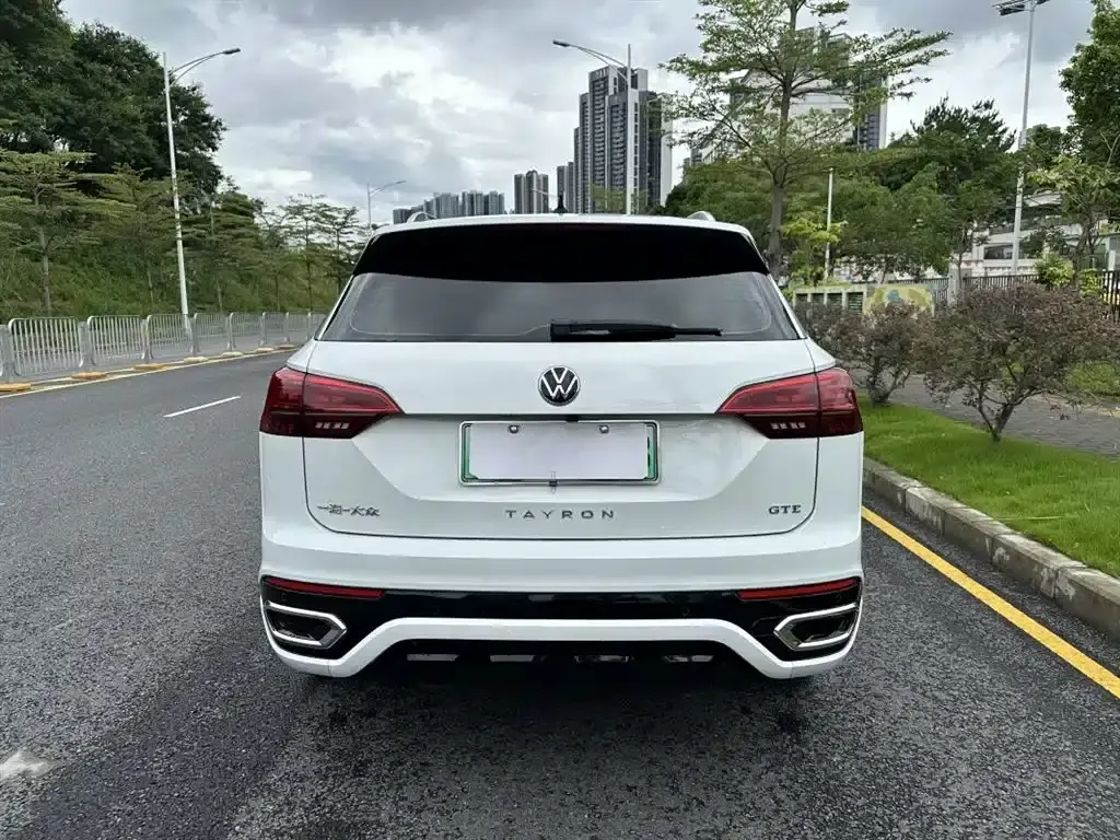 Tayron GTE 2022 1.4T Luxury Edition — миниатюра 5