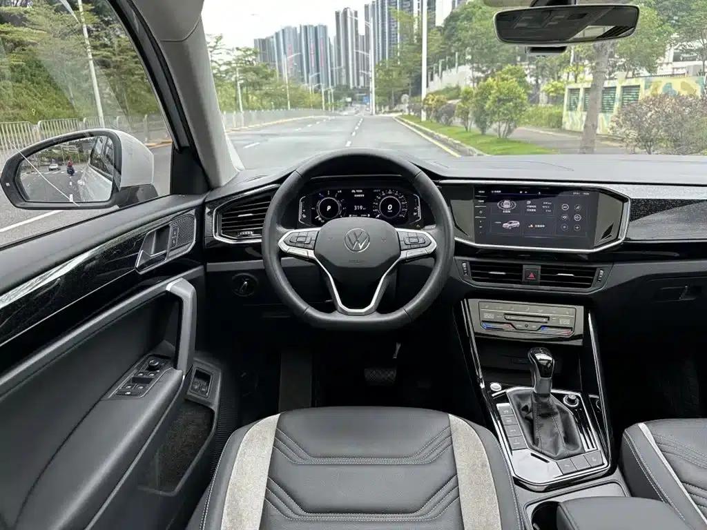 Tayron GTE 2022 1.4T Luxury Edition — миниатюра 8