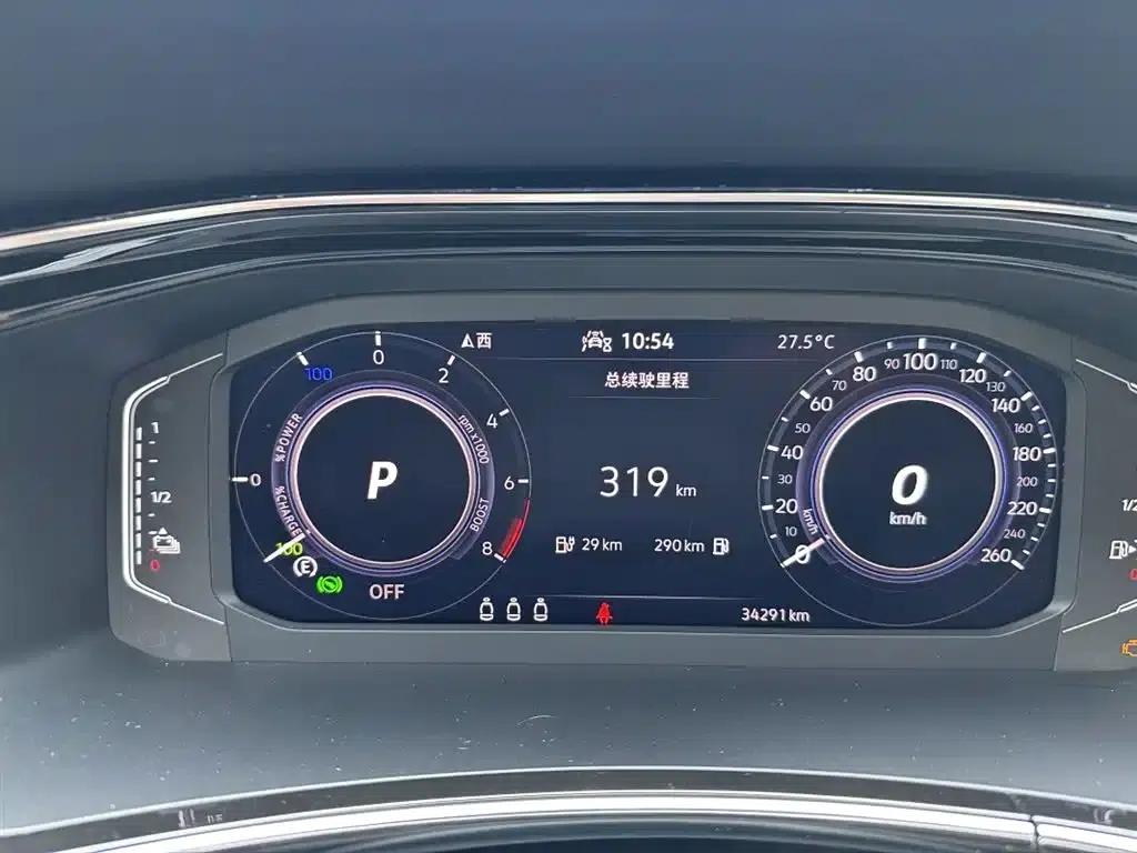 Tayron GTE 2022 1.4T Luxury Edition — миниатюра 10