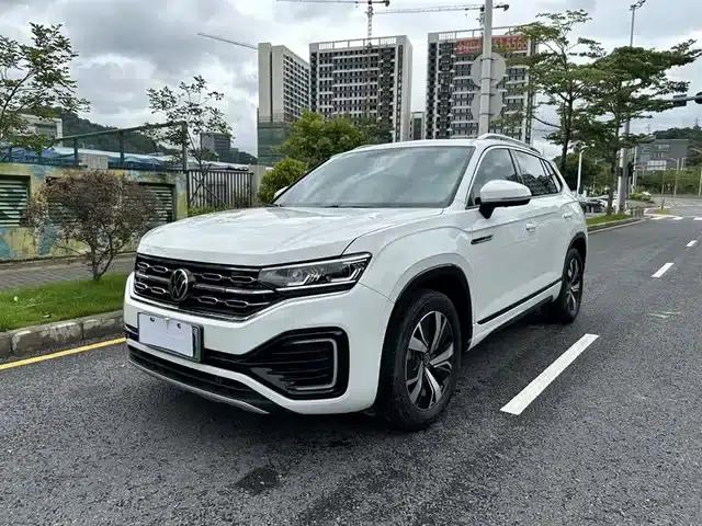 Tayron GTE 2022 1.4T Luxury Edition