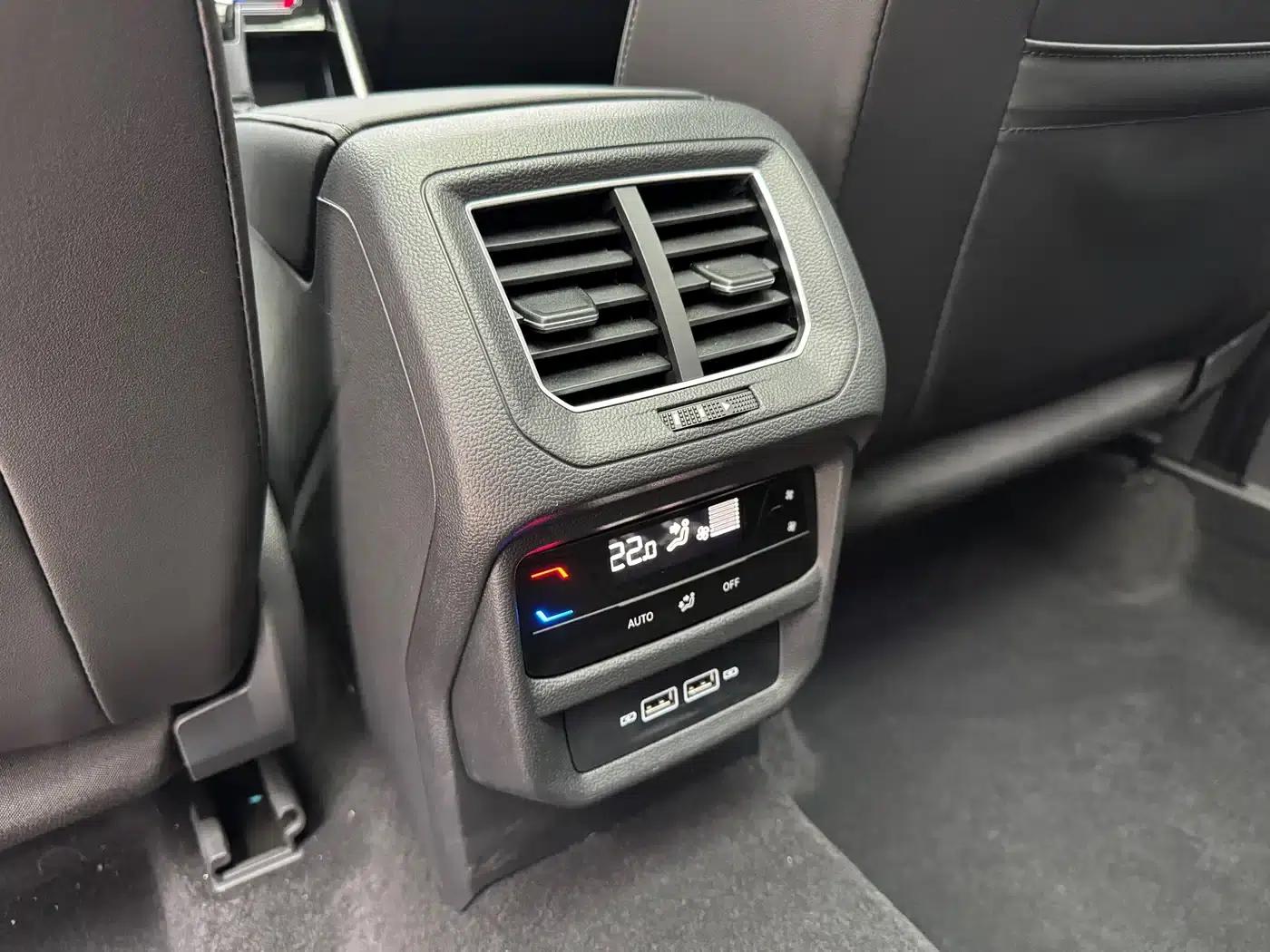 Tayron X 2024 330TSI 2WD Premium High-Performance Edition — миниатюра 7