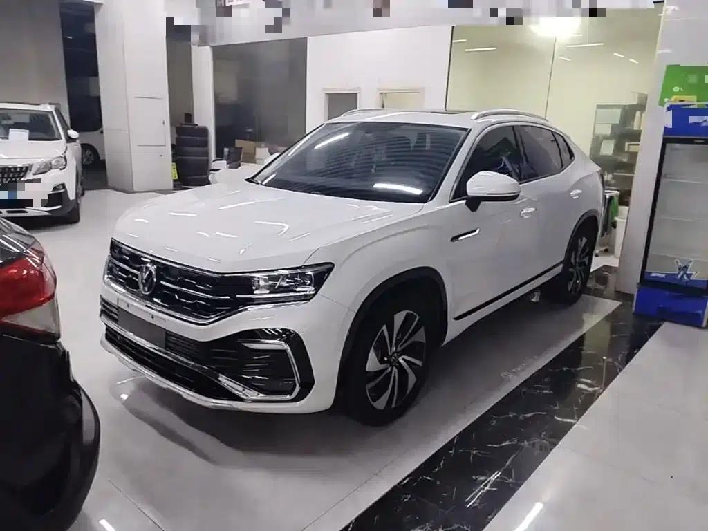 Tayron X 2020 330TSI 2WD Premium Intelligent Edition — миниатюра 1