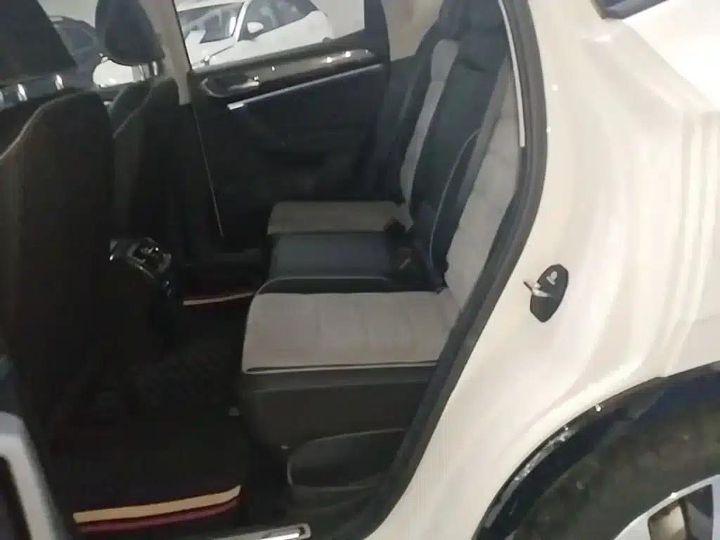 Tayron X 2020 330TSI 2WD Premium Intelligent Edition — миниатюра 17