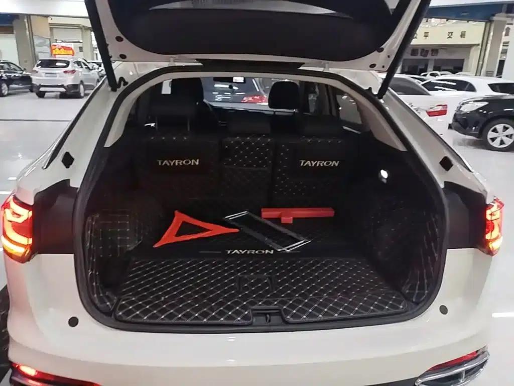 Tayron X 2020 330TSI 2WD Premium Intelligent Edition — миниатюра 19