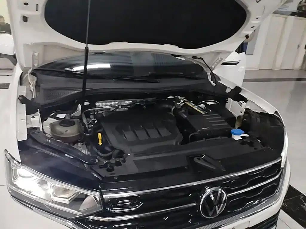 Tayron X 2020 330TSI 2WD Premium Intelligent Edition — миниатюра 20