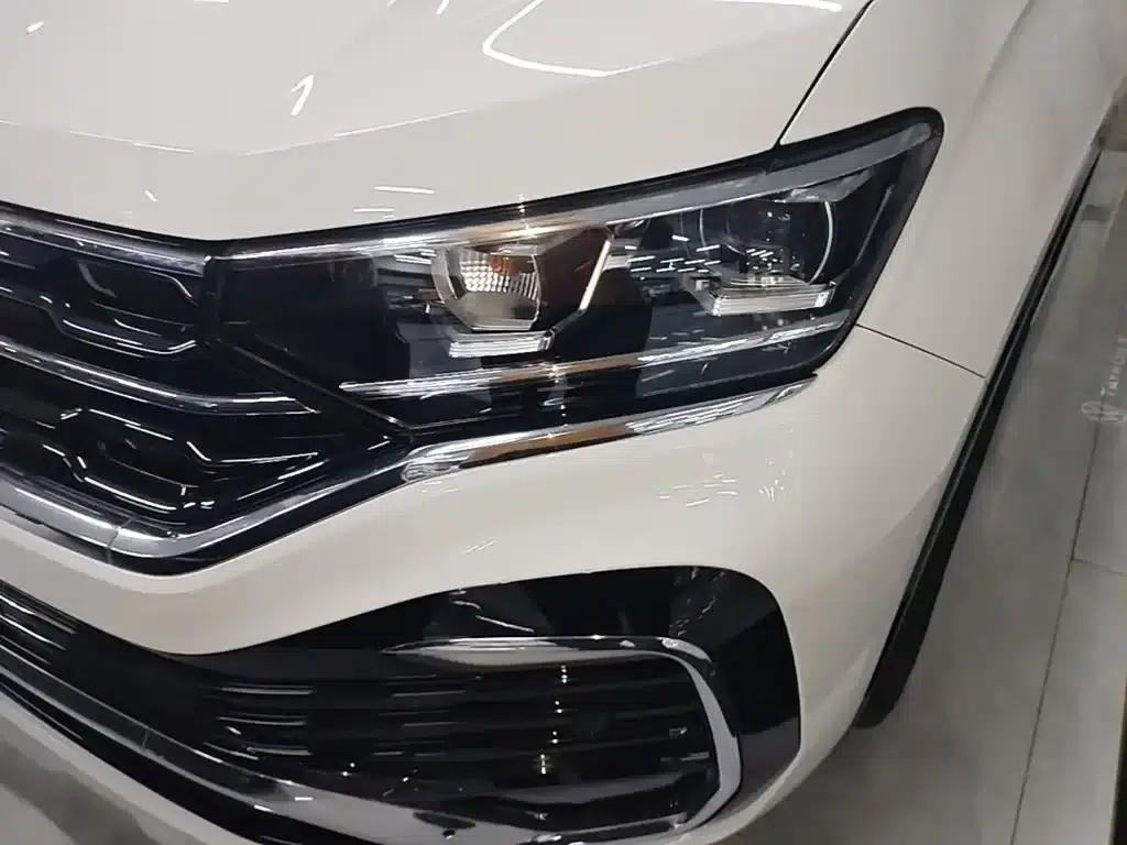 Tayron X 2020 330TSI 2WD Premium Intelligent Edition — миниатюра 24