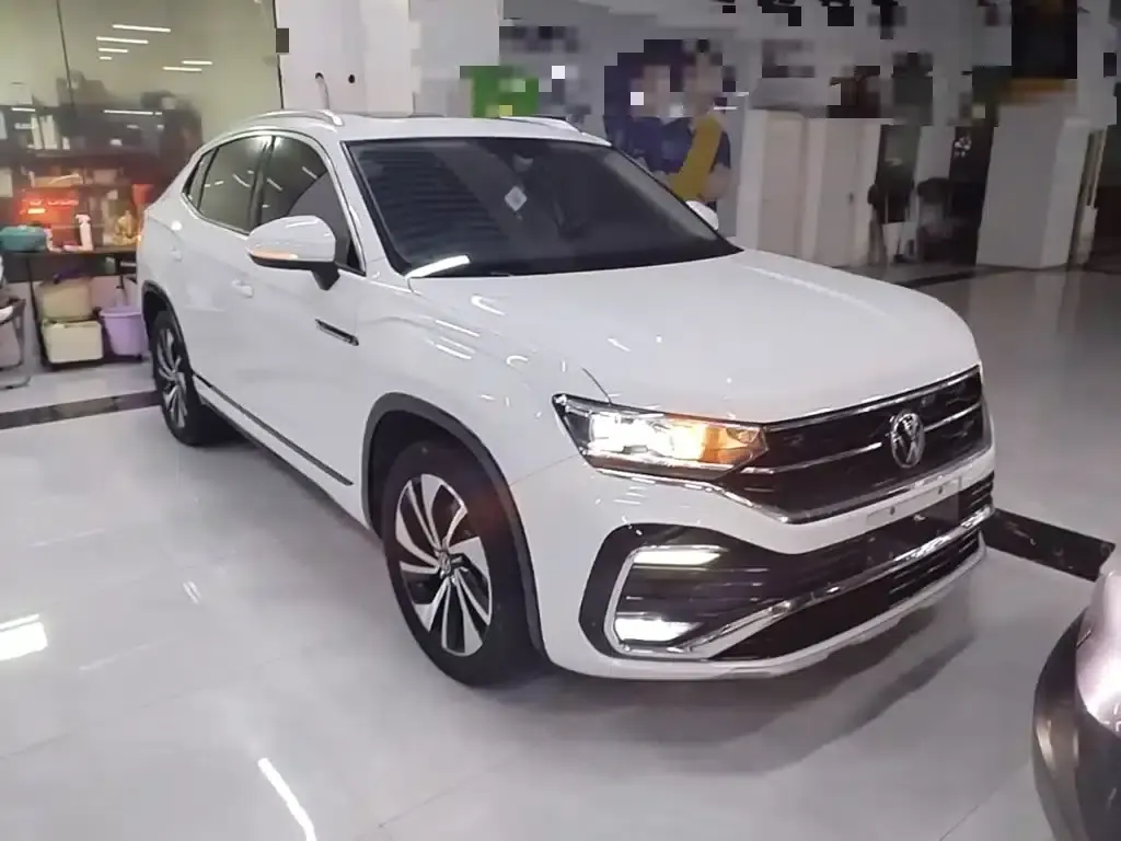 Tayron X 2020 330TSI 2WD Premium Intelligent Edition — миниатюра 4