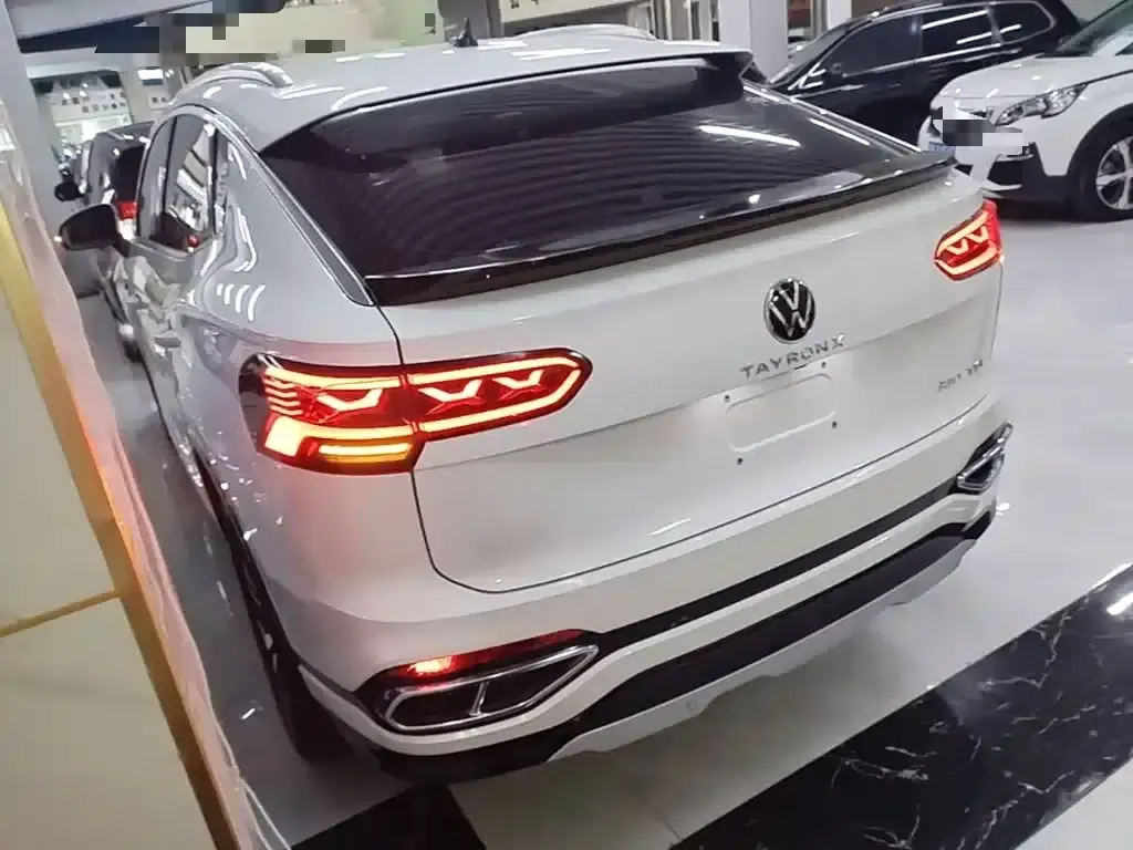 Tayron X 2020 330TSI 2WD Premium Intelligent Edition — миниатюра 5