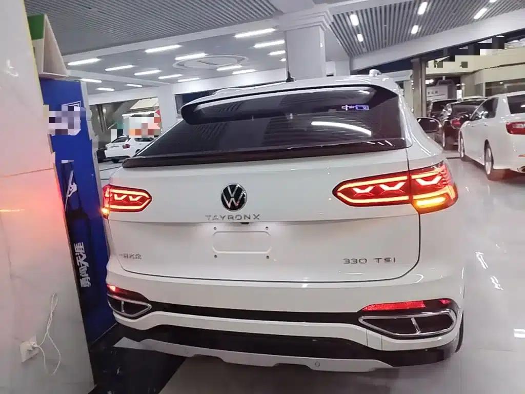 Tayron X 2020 330TSI 2WD Premium Intelligent Edition — миниатюра 6