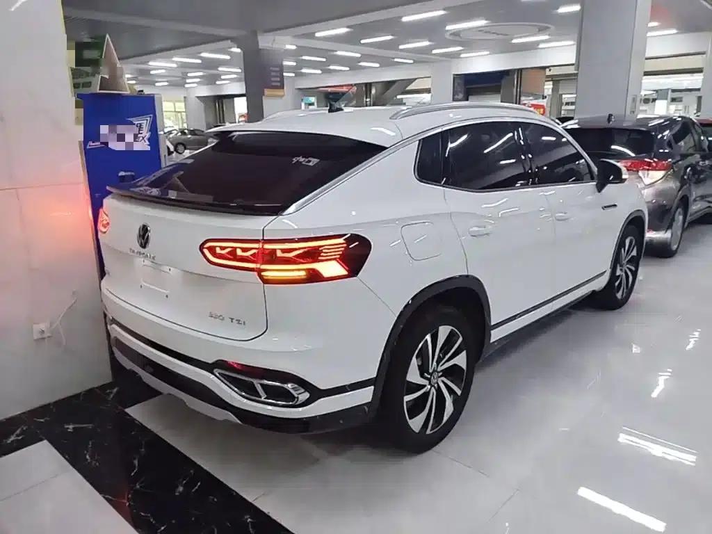 Tayron X 2020 330TSI 2WD Premium Intelligent Edition — миниатюра 7