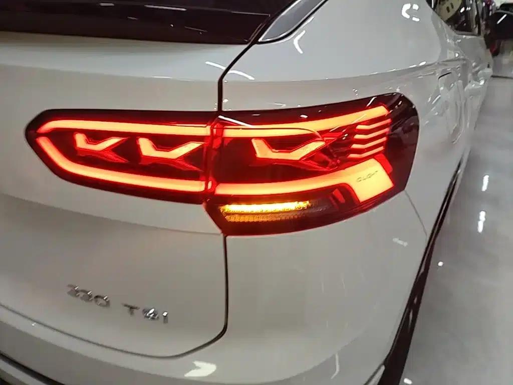 Tayron X 2020 330TSI 2WD Premium Intelligent Edition — миниатюра 8