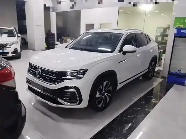 Tayron X 2020 330TSI 2WD Premium Intelligent Edition