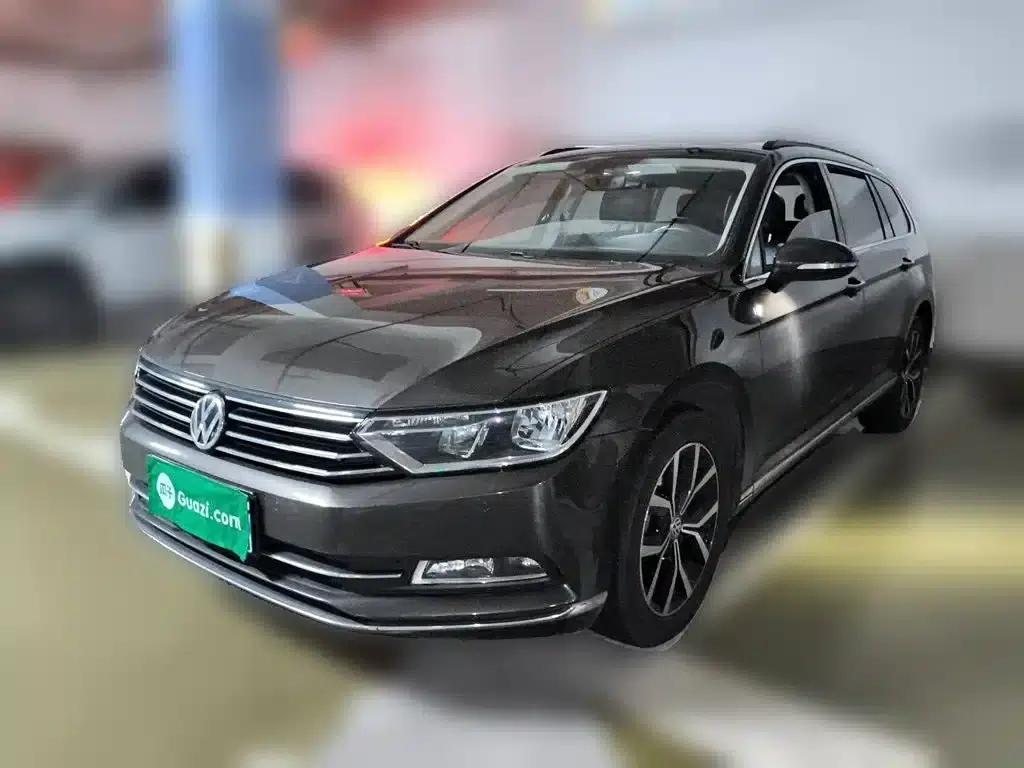 Passat Variant 2017 380TSI 2WD Comfortline — миниатюра 1
