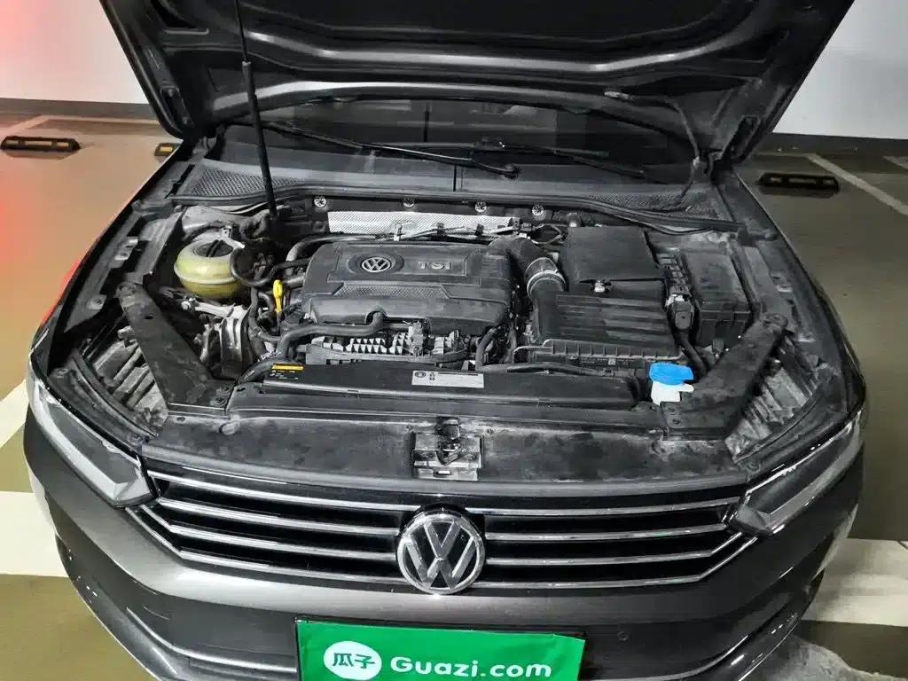 Passat Variant 2017 380TSI 2WD Comfortline — миниатюра 11