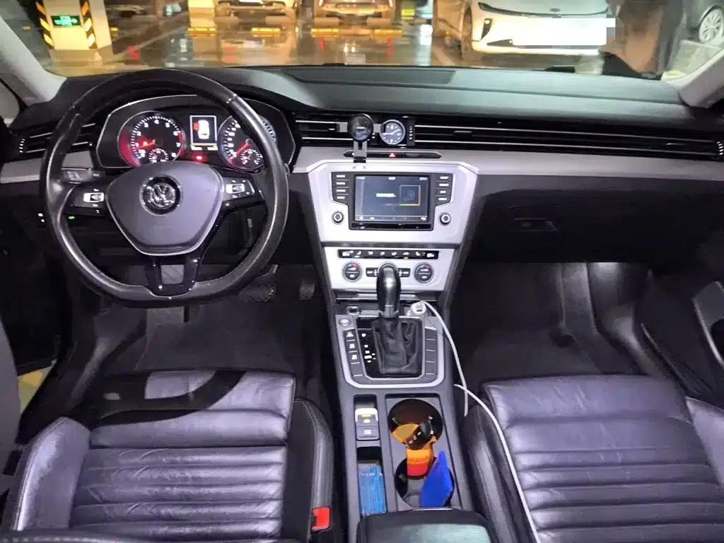 Passat Variant 2017 380TSI 2WD Comfortline — миниатюра 13