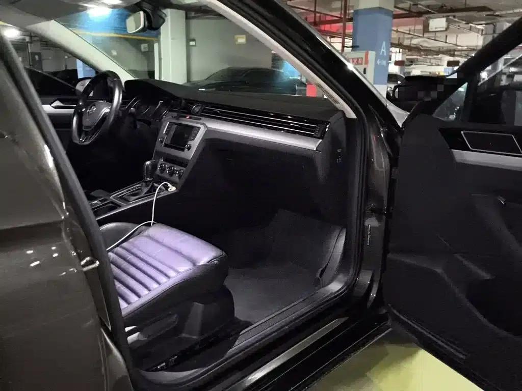Passat Variant 2017 380TSI 2WD Comfortline — миниатюра 20