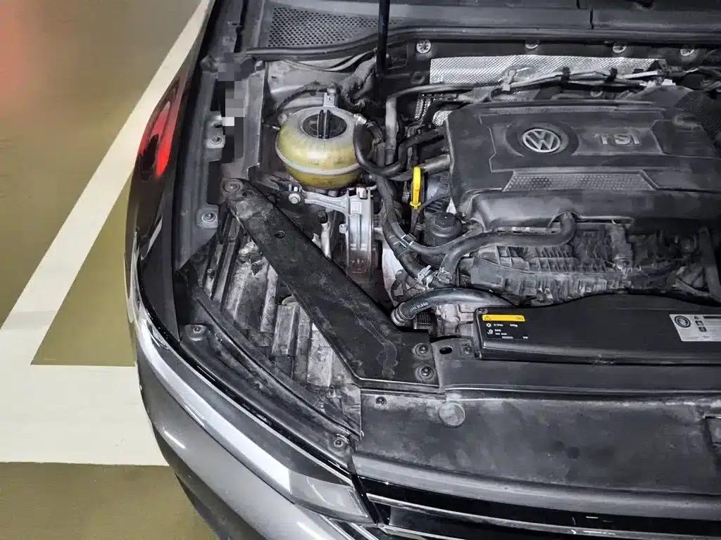 Passat Variant 2017 380TSI 2WD Comfortline — миниатюра 21